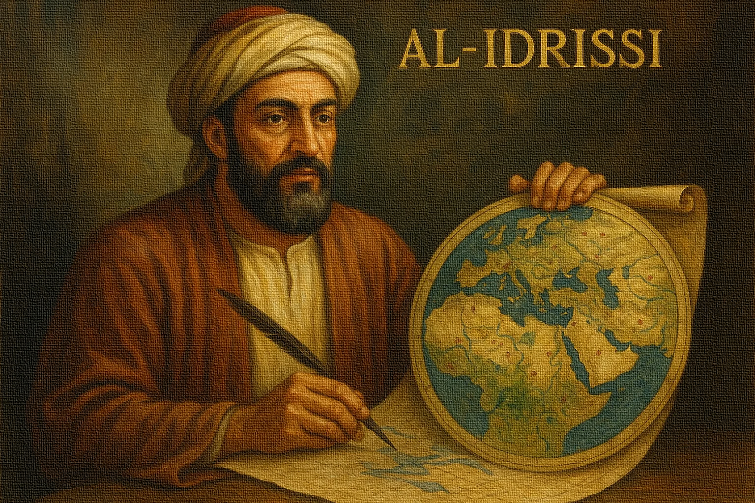 Al Idrissi