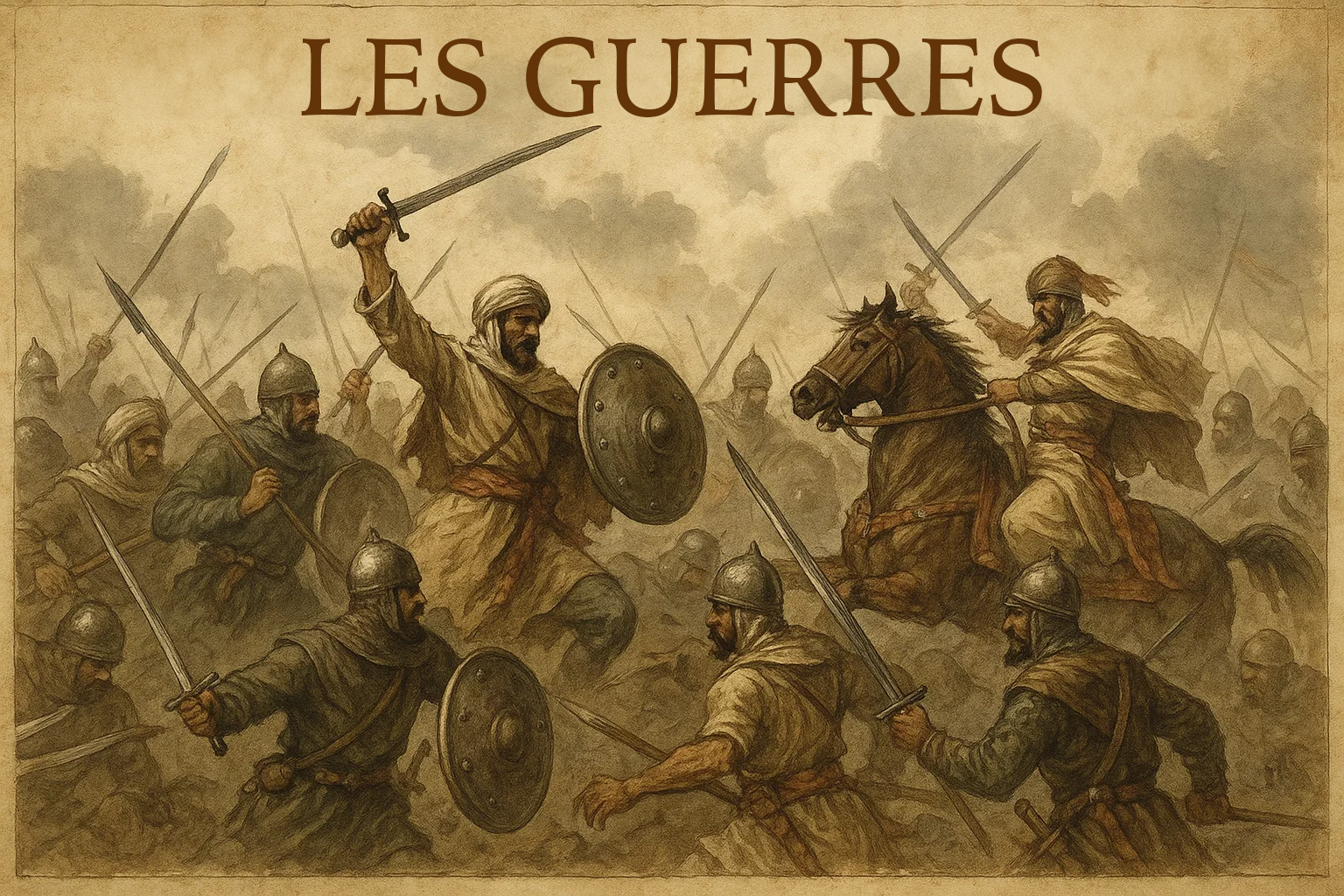 Les Guerres