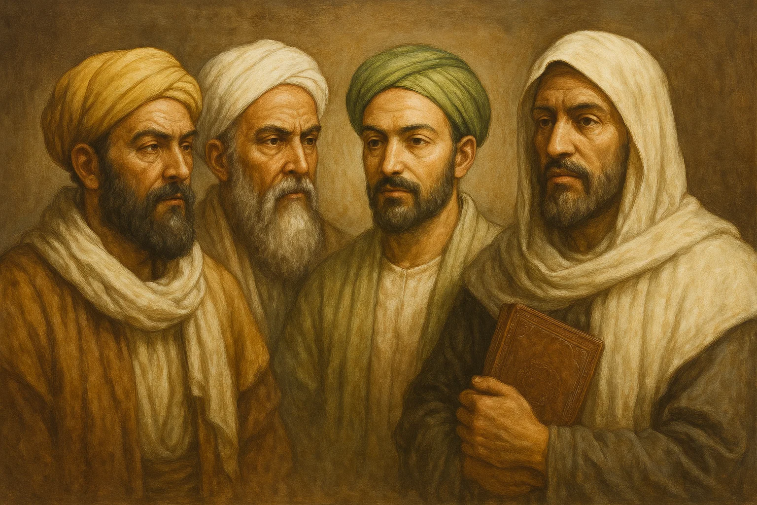 Les savants marocains dans l'islam