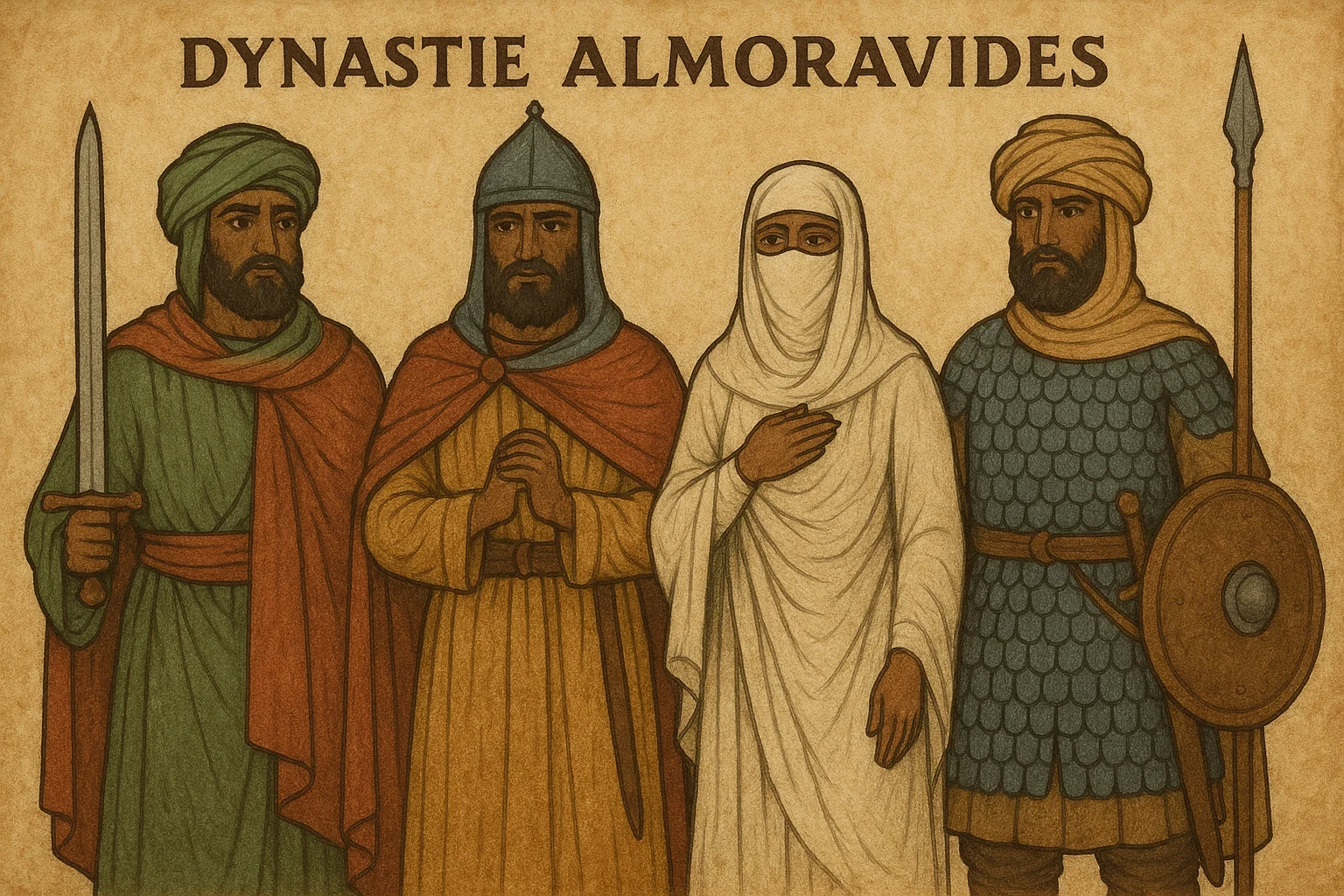 La Dynastie Almoravides