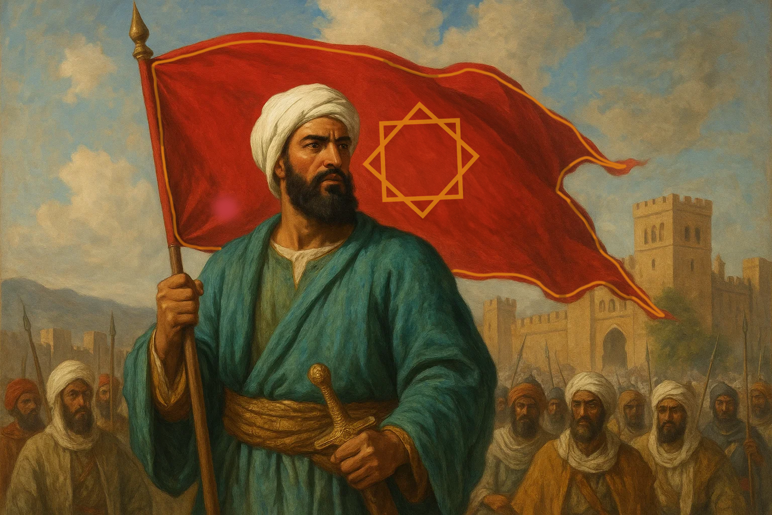 La Dynastie Marinide